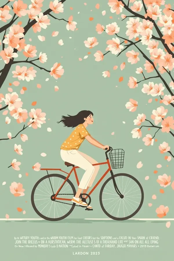 春风十里 电影海报 - 日韩在线电影